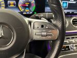 Mercedes-Benz E 2019 Musta