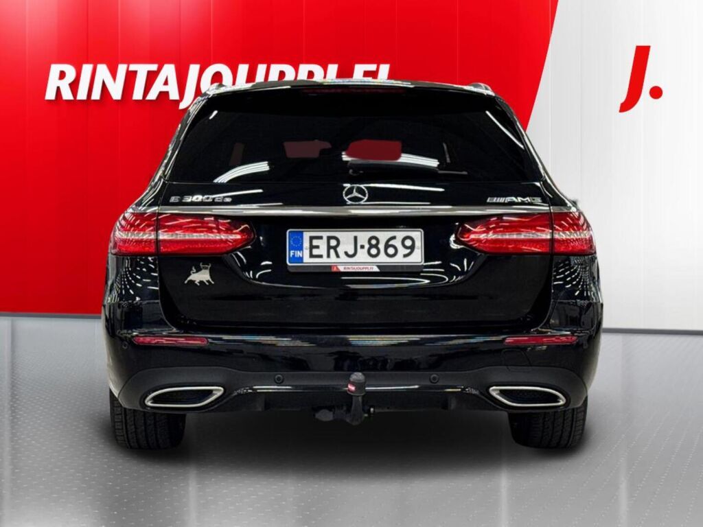 Mercedes-Benz E 2019, kuva 6/30