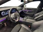 Mercedes-Benz E 2019 Musta