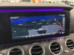 Mercedes-Benz E 2019 Musta