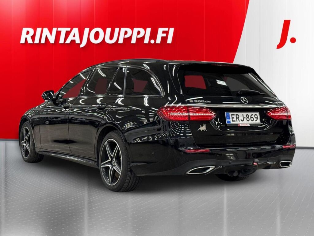 Mercedes-Benz E 2019, kuva 3/30