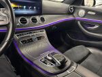 Mercedes-Benz E 2019 Musta