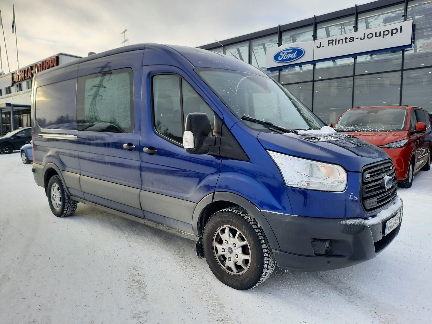 Ford Transit