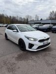 Kia Ceed 2019 Valkoinen