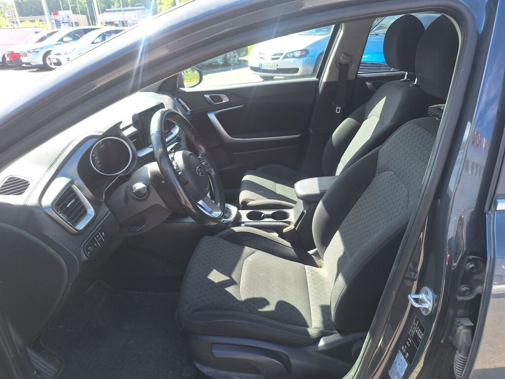 Kia Ceed 2019 Harmaa