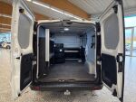 Renault Trafic 2019 Valkoinen