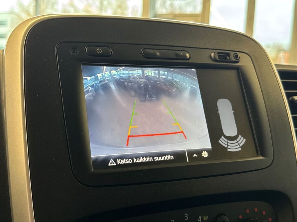 Renault Trafic 2019 Valkoinen