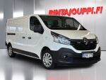 Renault Trafic 2019 Valkoinen