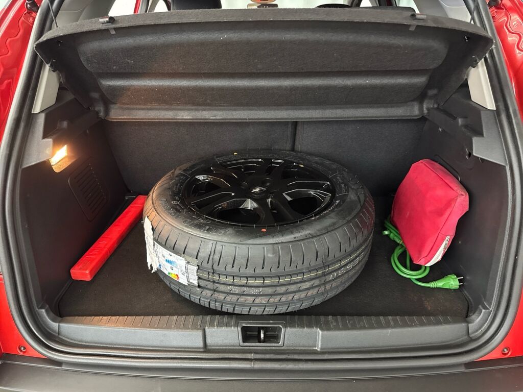 Renault Captur 2019 Punainen