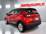 Renault Captur 2019 Punainen