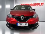 Renault Captur 2019 Punainen