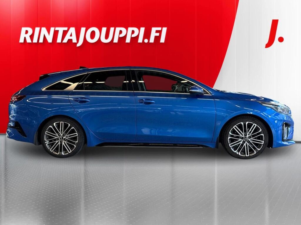 Kia ProCeed 2019 Sininen