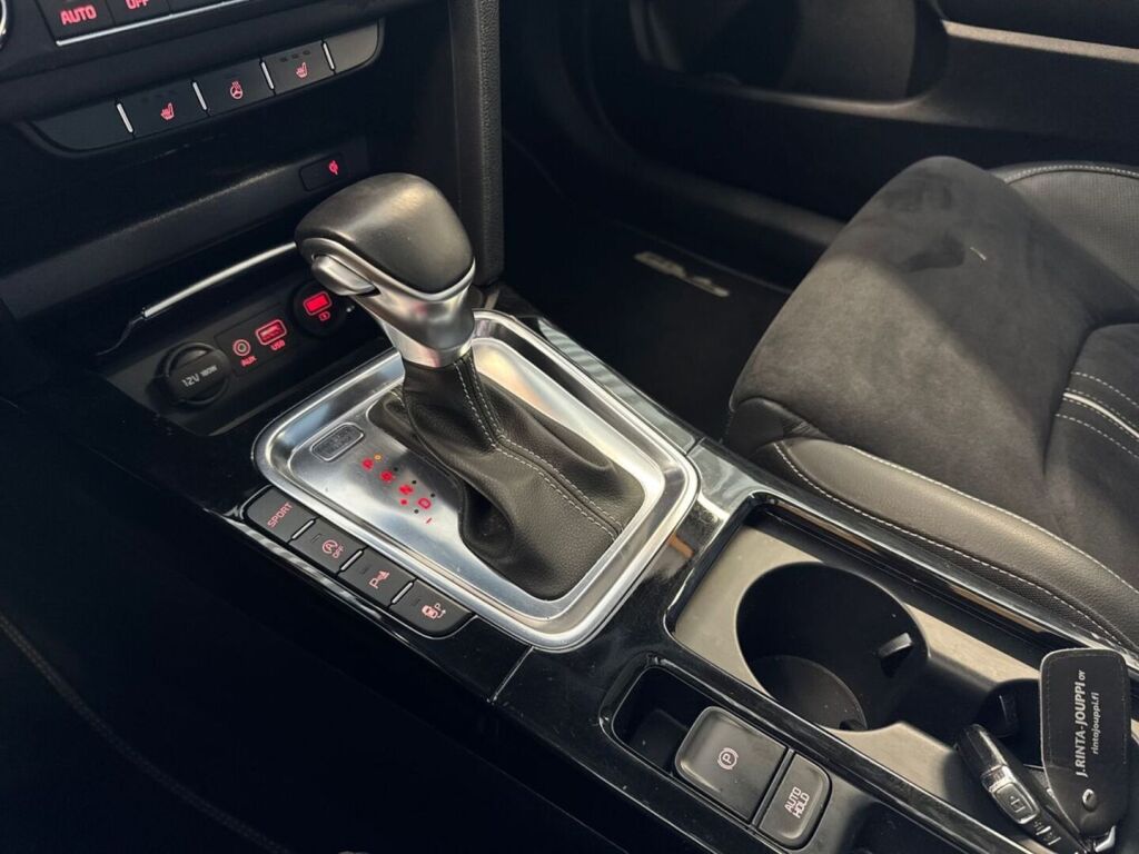 Kia ProCeed 2019 Sininen