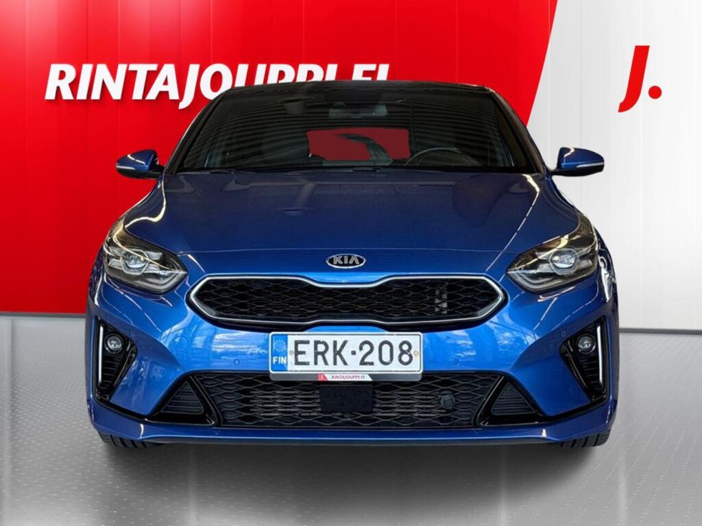 Kia ProCeed 2019 Sininen