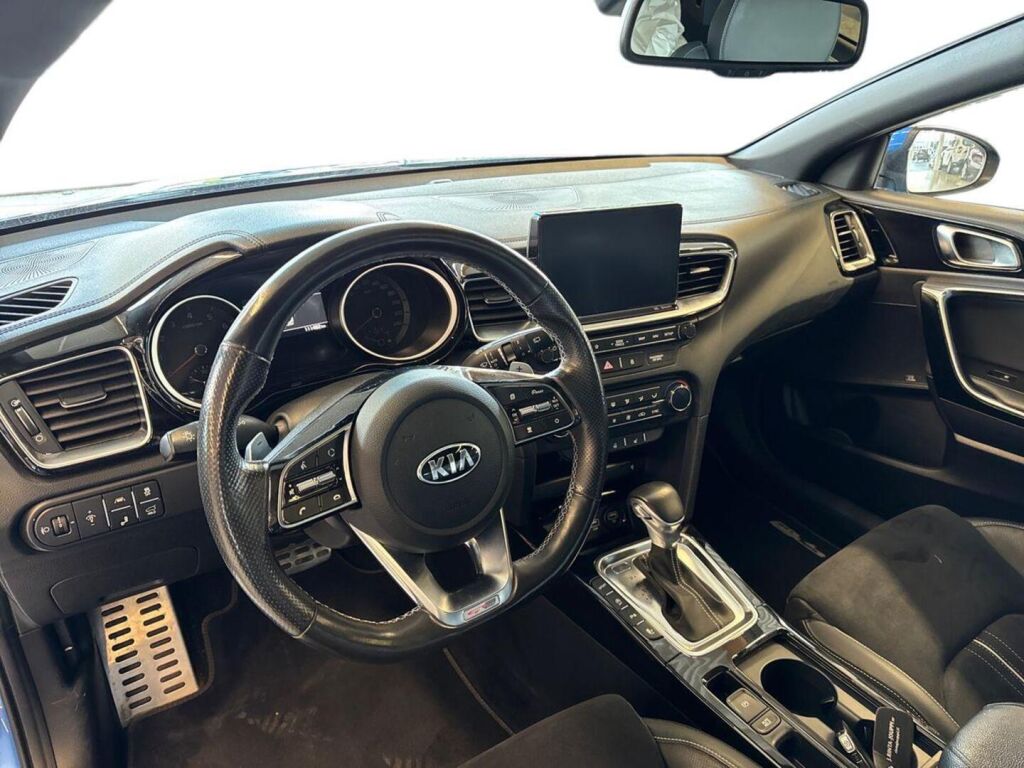 Kia ProCeed 2019 Sininen