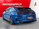 Kia ProCeed 2019 Sininen