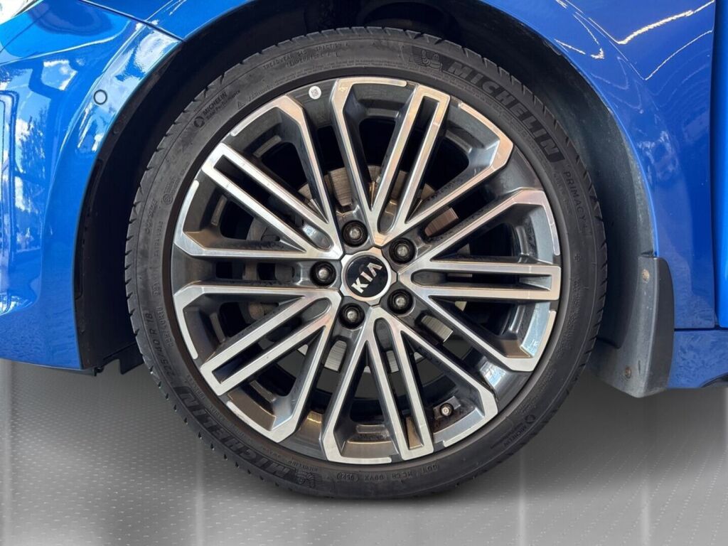 Kia ProCeed 2019 Sininen