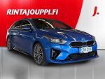 Kia ProCeed 2019 Sininen