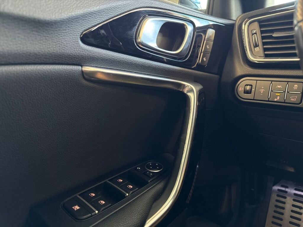 Kia ProCeed 2019 Sininen