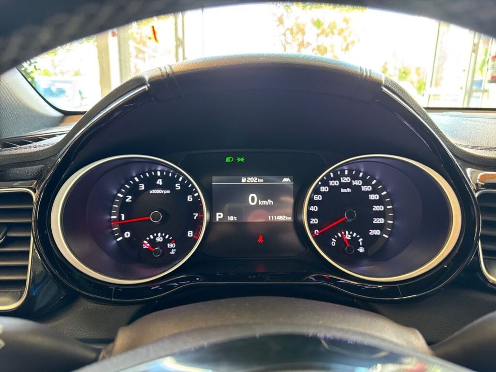Kia ProCeed 2019 Sininen