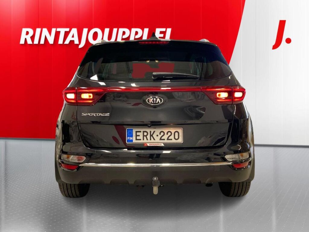 Kia Sportage 2019, kuva 6/31