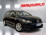 Volkswagen Golf 2015 Musta
