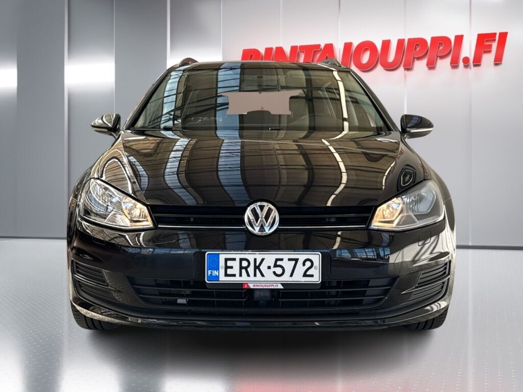 Volkswagen Golf 2015 Musta