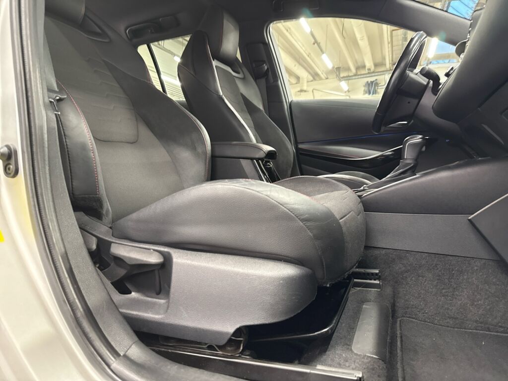 Toyota Corolla 2019 Hopea