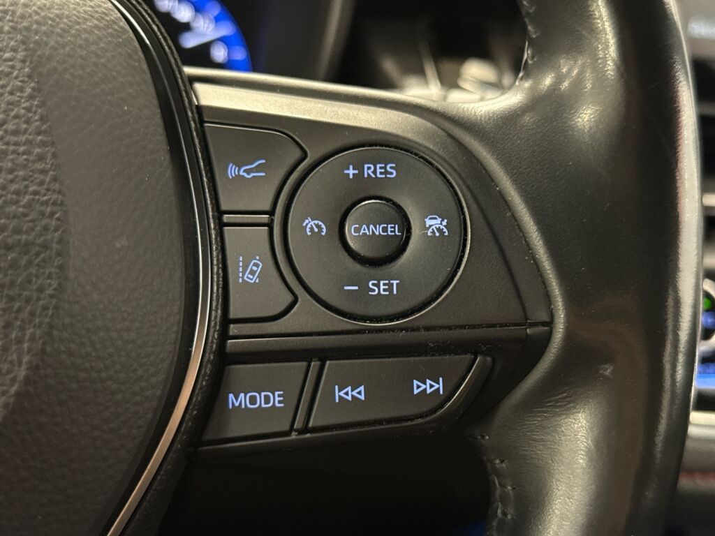 Toyota Corolla 2019 Hopea