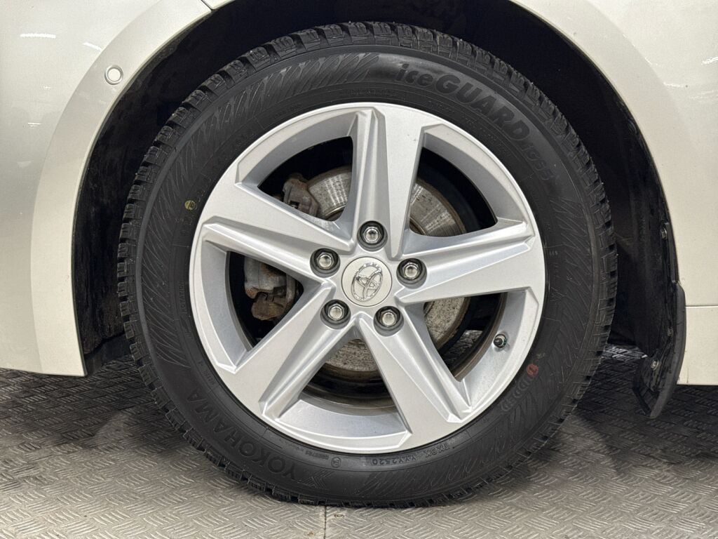 Toyota Corolla 2019 Hopea