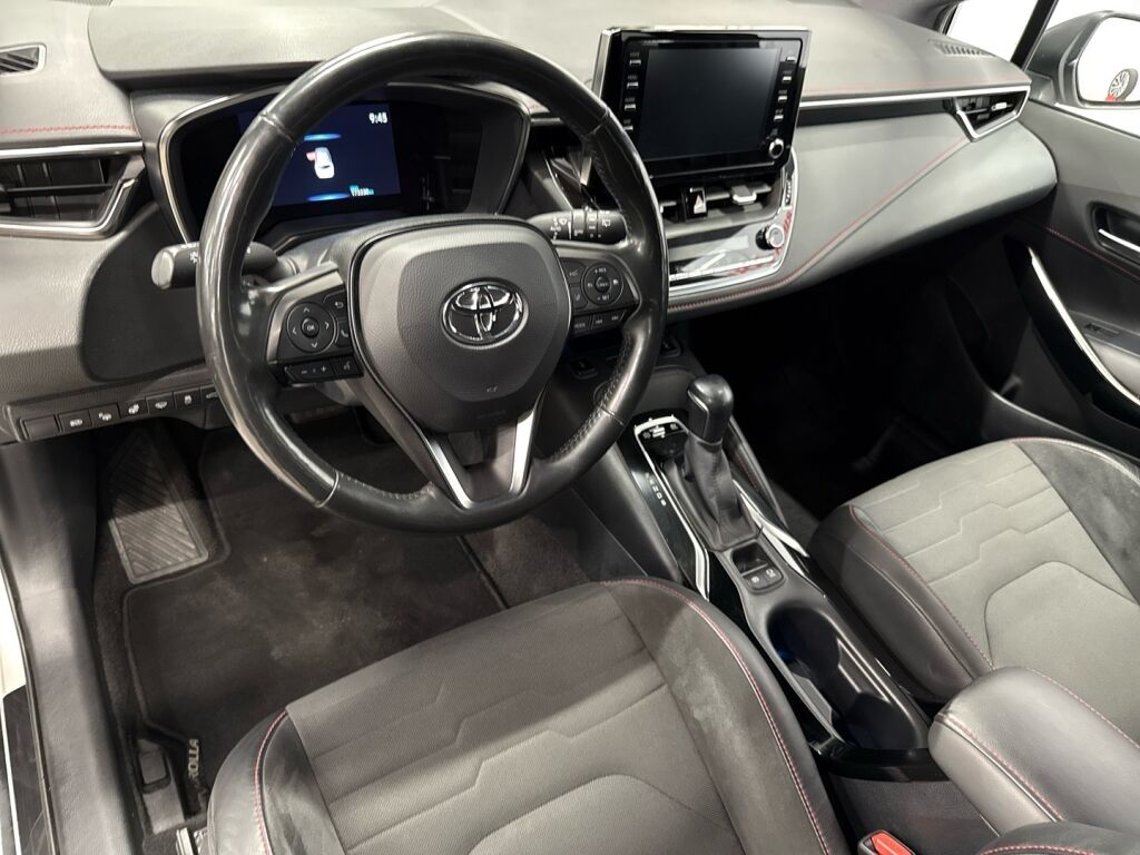 Toyota Corolla 2019 Hopea