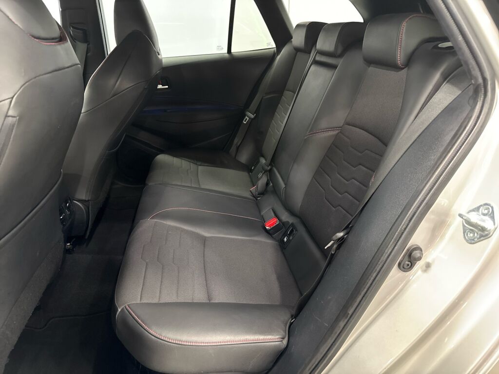 Toyota Corolla 2019 Hopea