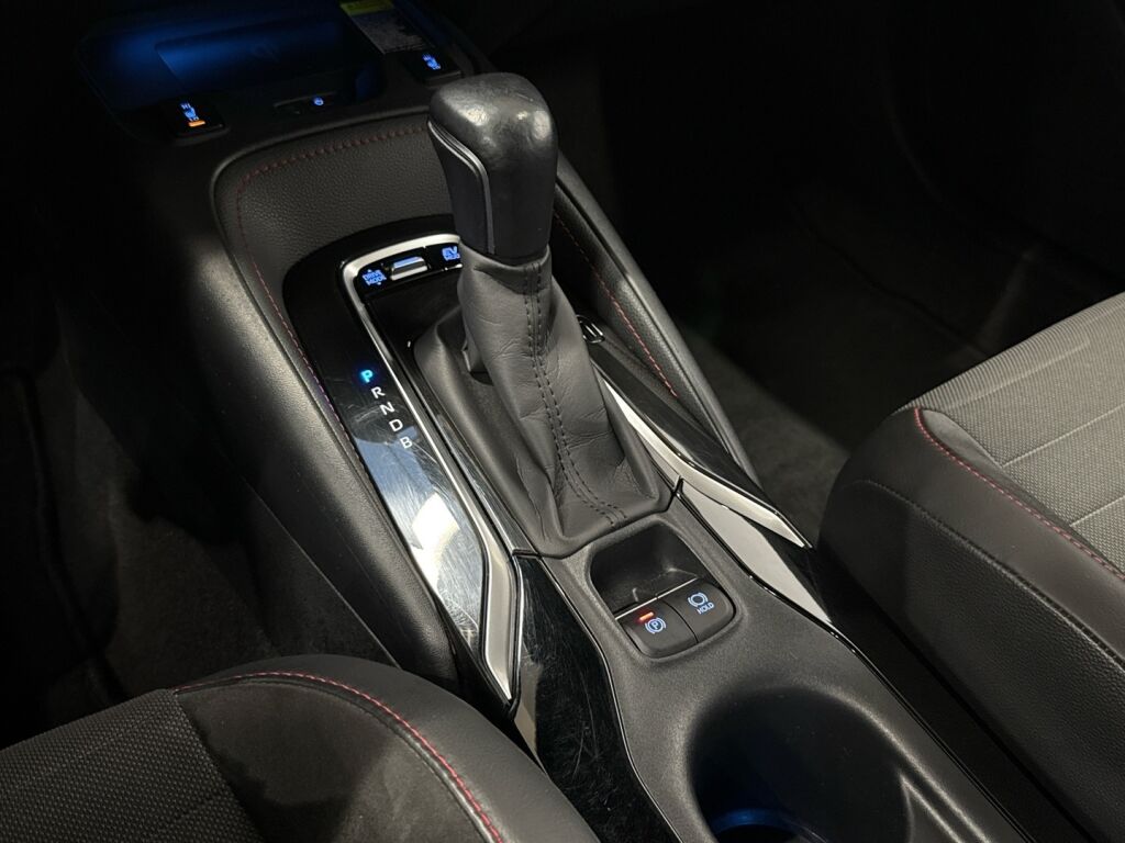 Toyota Corolla 2019 Hopea