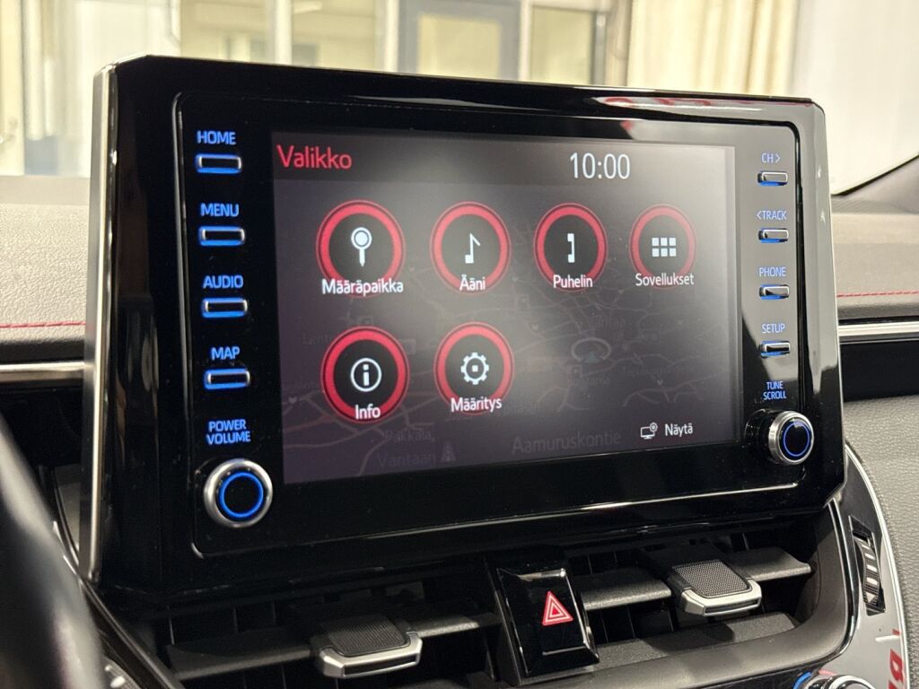 Toyota Corolla 2019 Hopea