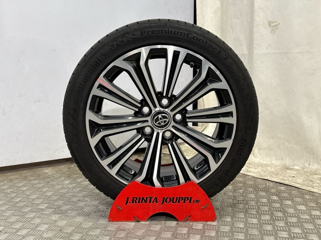 Toyota Corolla 2019 Hopea