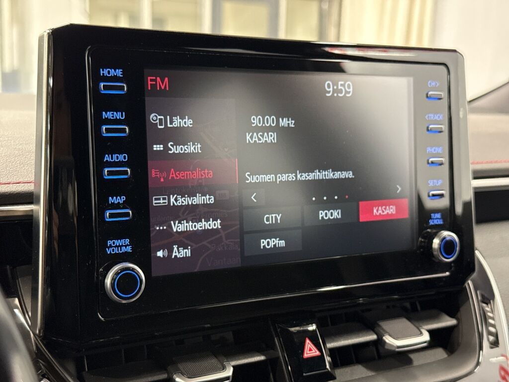 Toyota Corolla 2019 Hopea