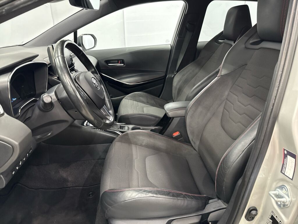 Toyota Corolla 2019 Hopea