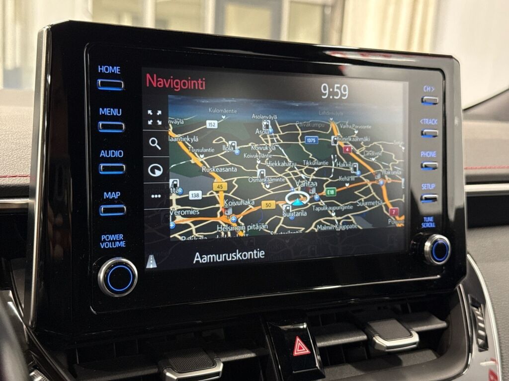 Toyota Corolla 2019 Hopea