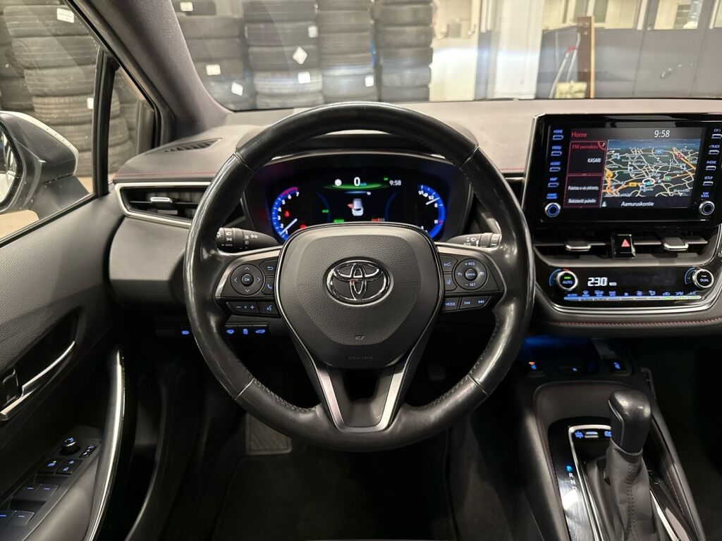 Toyota Corolla 2019 Hopea