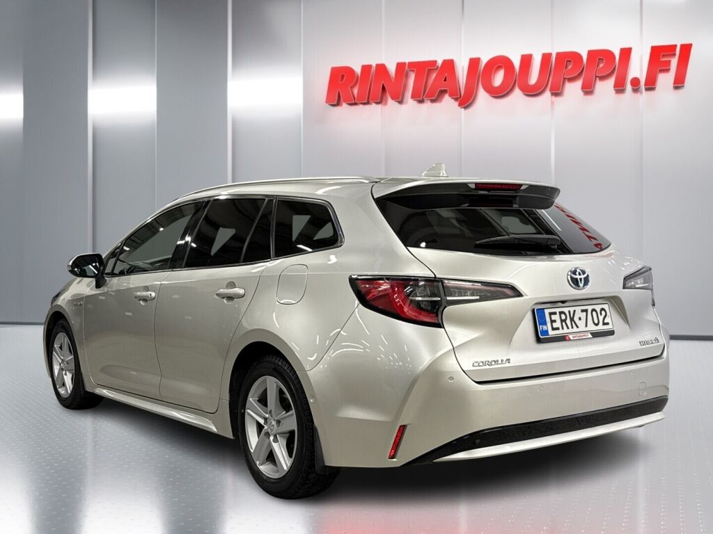 Toyota Corolla 2019 Hopea