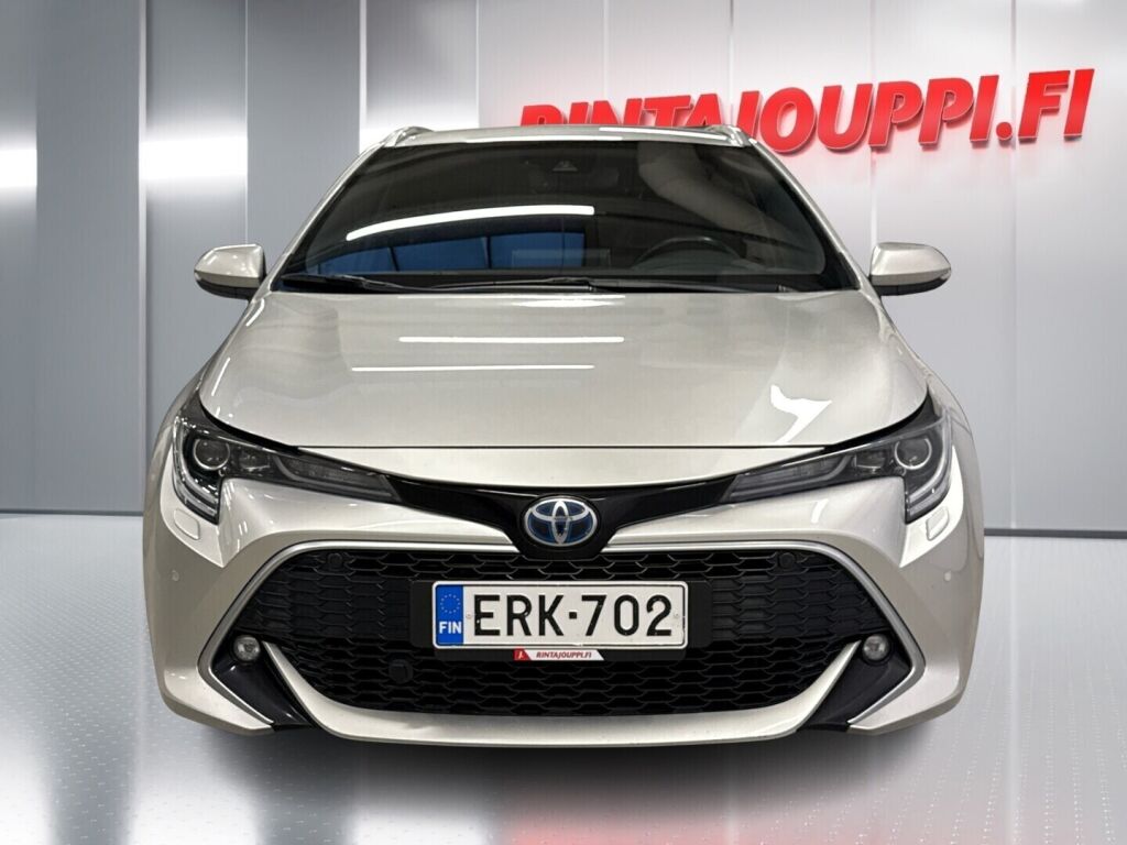 Toyota Corolla 2019 Hopea
