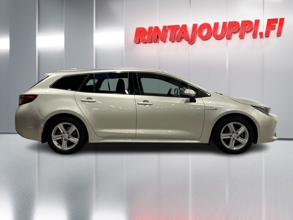 Toyota Corolla 2019 Hopea