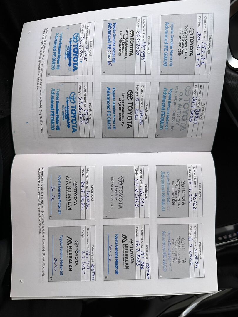 Toyota Corolla 2019 Hopea