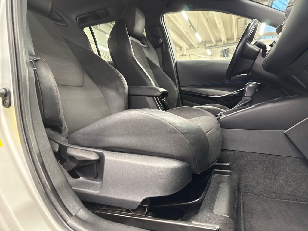 Toyota Corolla 2019 Hopea