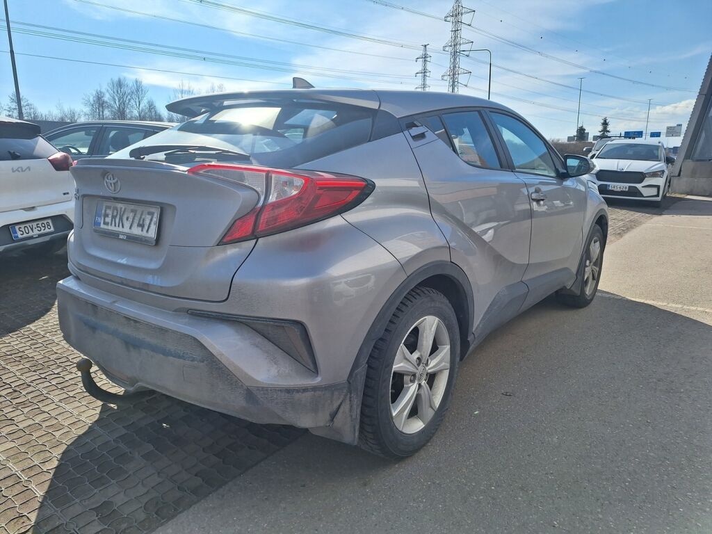 Toyota C-HR 2019 Hopea