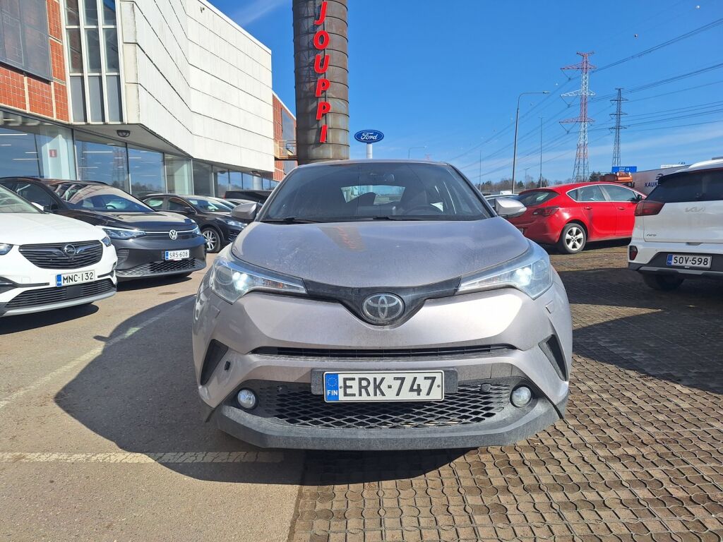 Toyota C-HR 2019 Hopea