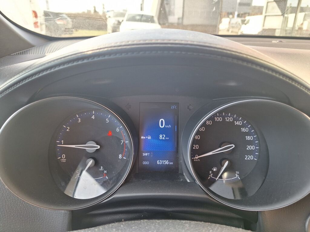 Toyota C-HR 2019 Hopea