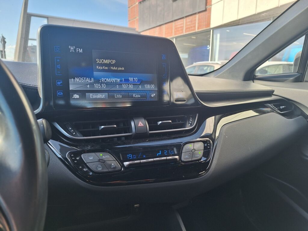 Toyota C-HR 2019 Hopea