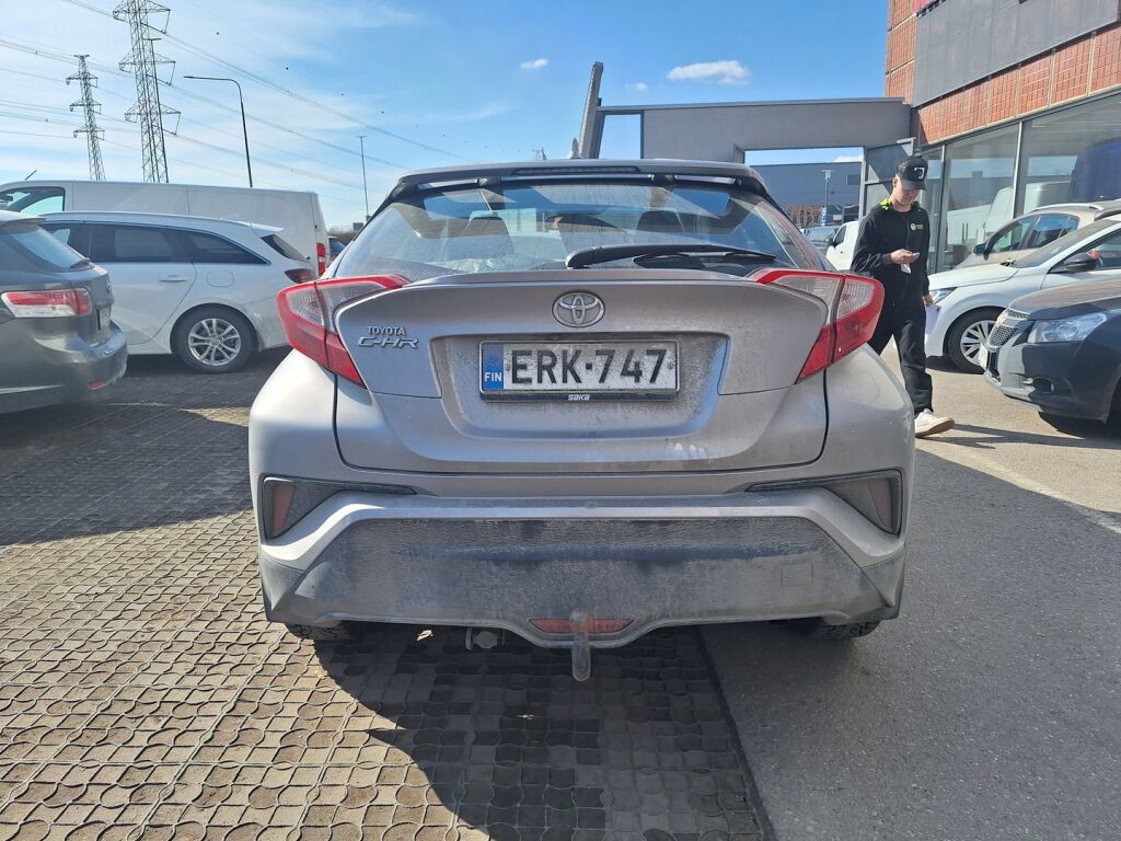 Toyota C-HR 2019 Hopea