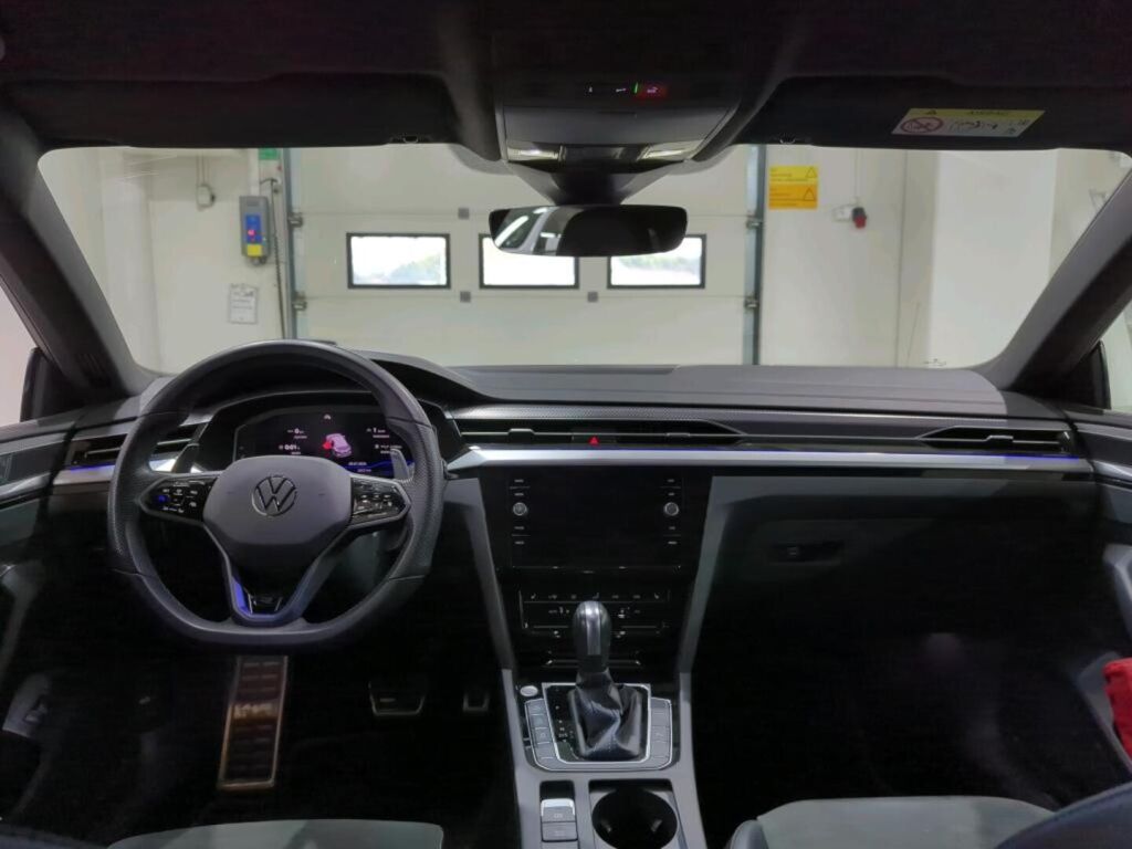 Volkswagen Arteon 2022 Sininen